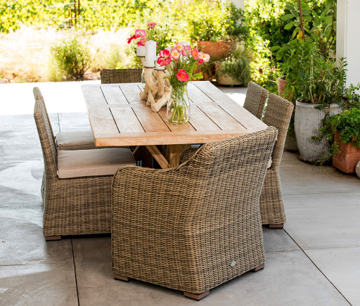 Outdoor Furniture Store «Terra Patio & Garden», reviews and photos, 1320 Burlingame Ave, Burlingame, CA 94010, USA