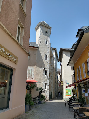 Café Tabac du Théâtre à Chambéry