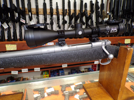 Ammunition Supplier «Treeline Sports, Inc.», reviews and photos, 1447 W Main St, Norristown, PA 19403, USA