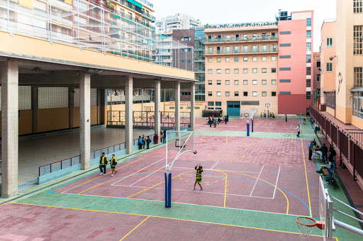 Colegio Padre Manyanet Les Corts en Barcelona