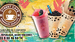 Photo n°2 de Street Café (Bubble Tea) à Vincennes ()