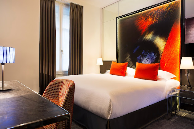 Photo hôtels Hôtel de Sèze 75009 Paris