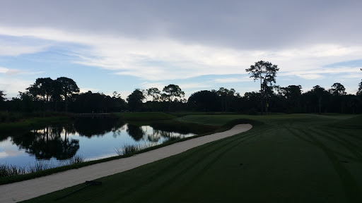 Private Golf Course «The Dye Preserve Golf Club», reviews and photos, 1808 SE Colony Way, Jupiter, FL 33478, USA