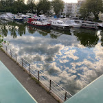 Photo n° 5 de l'avis de N. fait le 09/08/2023 à 19:46 pour Port de Plaisance Mulhouse à Haut-Rhin