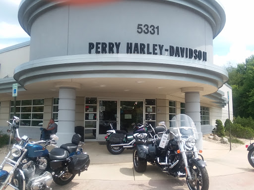 Harley-Davidson Dealer «Perry Harley-Davidson, Inc.», reviews and photos, 5331 S Sprinkle Rd, Portage, MI 49002, USA