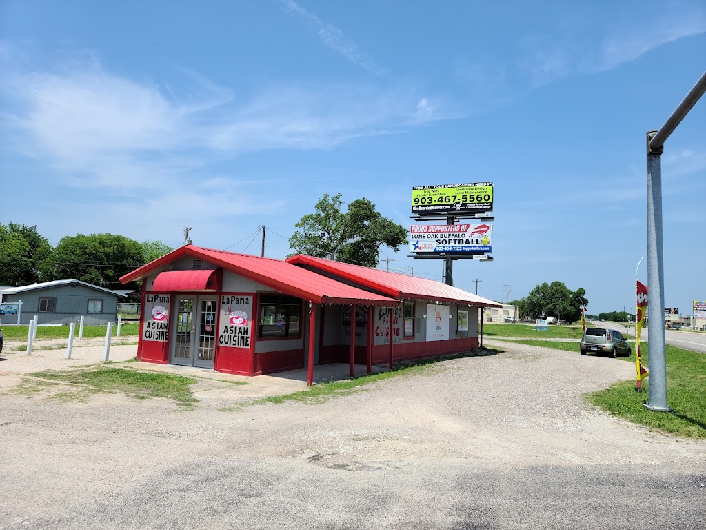 LaPana Asian Cuisine 75453