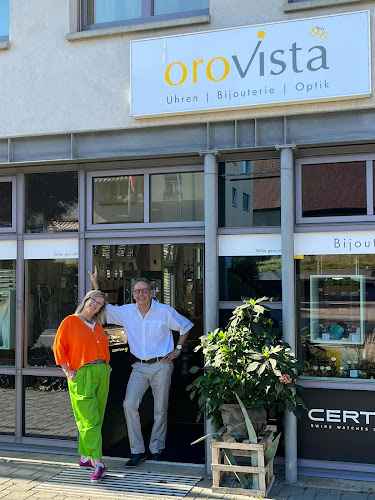 Rezensionen über Orovista AG in Villars-sur-Glâne - Augenoptiker