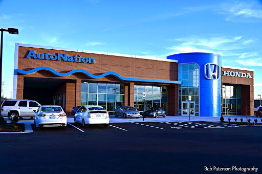 Honda Dealer «AutoNation Honda 385», reviews and photos, 4030 Hacks Cross Rd, Memphis, TN 38125, USA