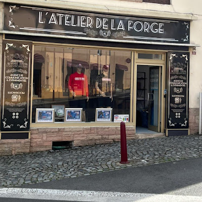 L'Atelier de la Forge - Agence Sports & Marketing à Perrecy-les-Forges