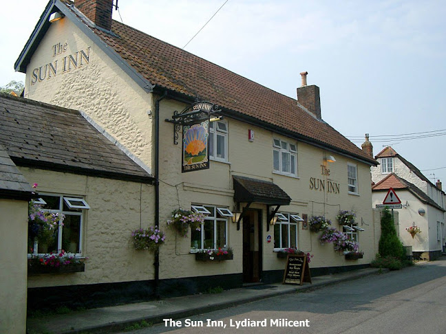 The Sun Inn - Swindon