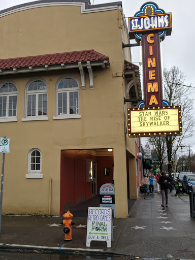 Movie Theater «St. Johns Twin Cinemas», reviews and photos, 8704 N Lombard St, Portland, OR 97203, USA