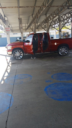 Car Wash «Premium Hand Carwash», reviews and photos, 842 Freeport St, Houston, TX 77015, USA