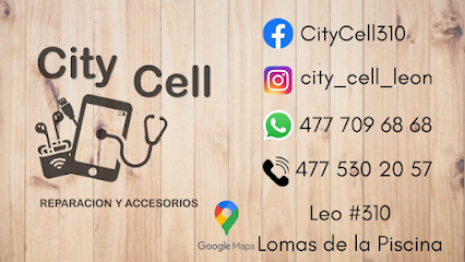 City Cell León