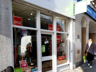 Oxfam Shop - Islington