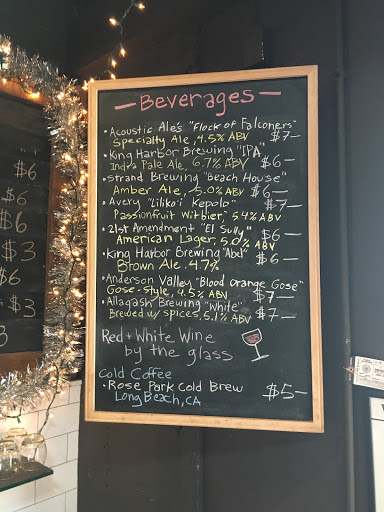 Butcher Shop «Working Class Kitchen», reviews and photos, 1322 Coronado Ave, Long Beach, CA 90804, USA