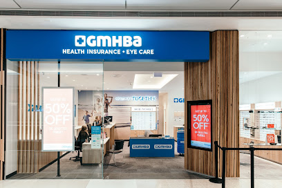 GMHBA Health Insurance and Eye Care