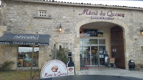Magasin de vins et spiritueux La Mémé du Quercy Bellefont-La Rauze