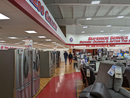 Appliance Store «P.C. Richard & Son», reviews and photos, 701 Sunrise Hwy, Bellmore, NY 11710, USA