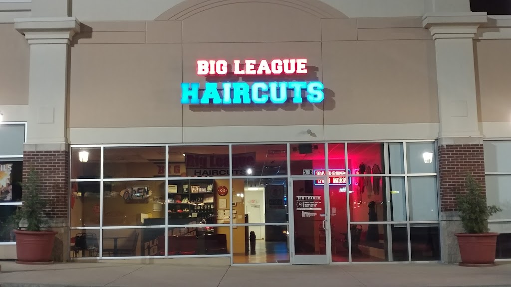 Big League Haircuts 41017