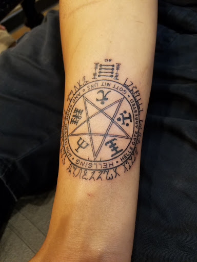 Explore february tattoo ideas, creative tattoo ideas in San Diego, available at Above All Tattoo - Pacific Beach