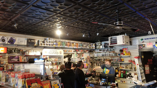 Video Game Store «Game Zone», reviews and photos, 106 Broadway, Hillsdale, NJ 07642, USA