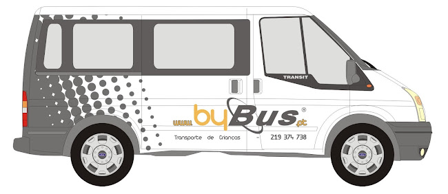 ByBus - Transporte de crianças - Odivelas