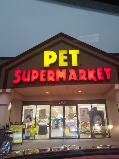 Pet Supply Store «Pet Supermarket», reviews and photos, 2924 13th St, St Cloud, FL 34769, USA