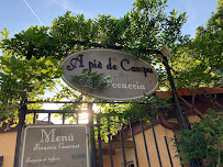 Focacceria A piè de Campu à Manarola menu