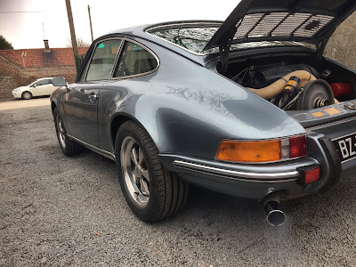 DR AUTOMOBILES(spécialiste porsche) à Hesdigneul-lès-Béthune