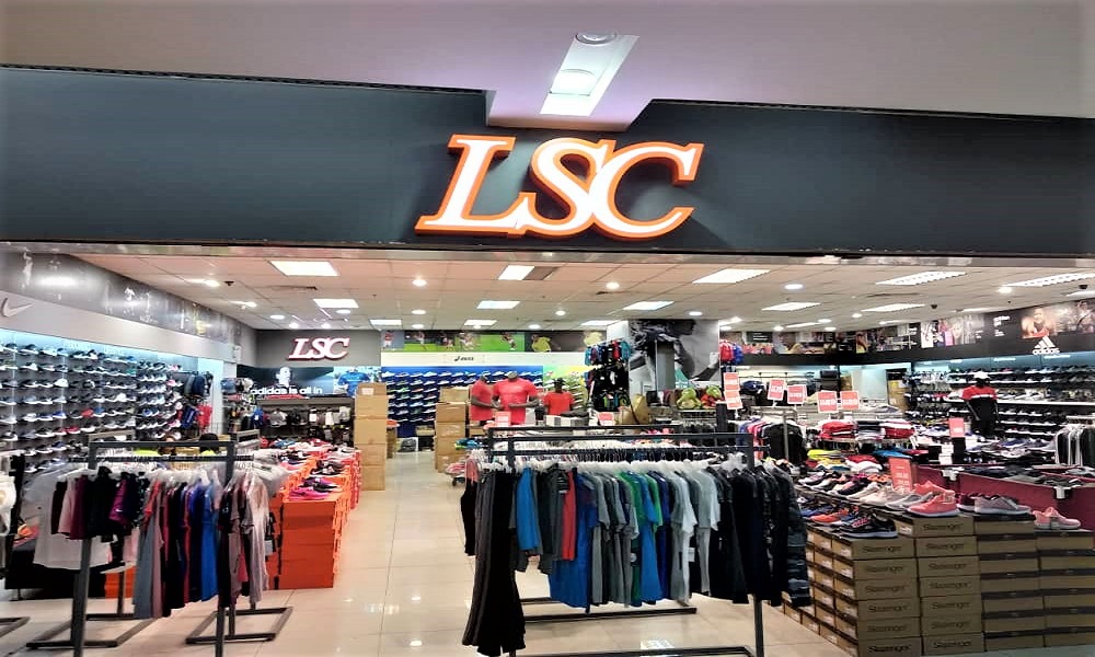 LSC City Mall