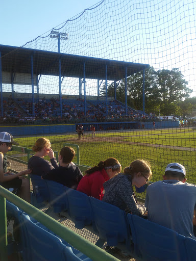 Stadium «C.O. Brown Stadium», reviews and photos, 1392 Capital Ave NE, Battle Creek, MI 49017, USA