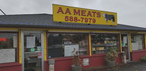 Butcher Shop «AA Meats, Inc», reviews and photos, 5116 111th St SW, Tacoma, WA 98499, USA