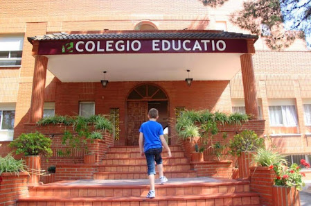 Colegio Educatio Carrer 408, 55, 46182 La Canyada, Valencia, España