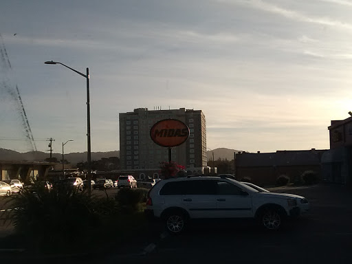 Car Repair and Maintenance «Midas», reviews and photos, 1543 Del Monte Blvd, Seaside, CA 93955, USA