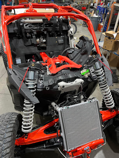 Motorcycle Dealer «Hicklin Power Sports», reviews and photos, 3160 SE Grimes Blvd #700, Grimes, IA 50111, USA