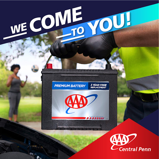 Association or Organization «AAA Central Penn», reviews and photos