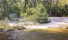 Two Mile Sands Campground Logo, Boolambaai, Australia, Campground