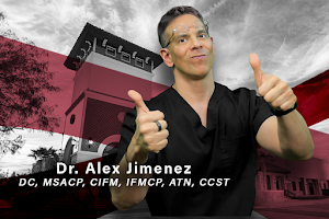 Dr. Alex Jimenez DC , Injury Medical & Chiropractic Clinic image