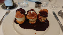 Profiterole du Restaurant français Le Bistrot De Charenton à Charenton-le-Pont - n°10