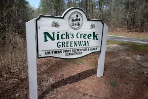 Nick's Creek Greenway image