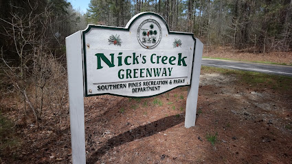 Nick's Creek Greenway