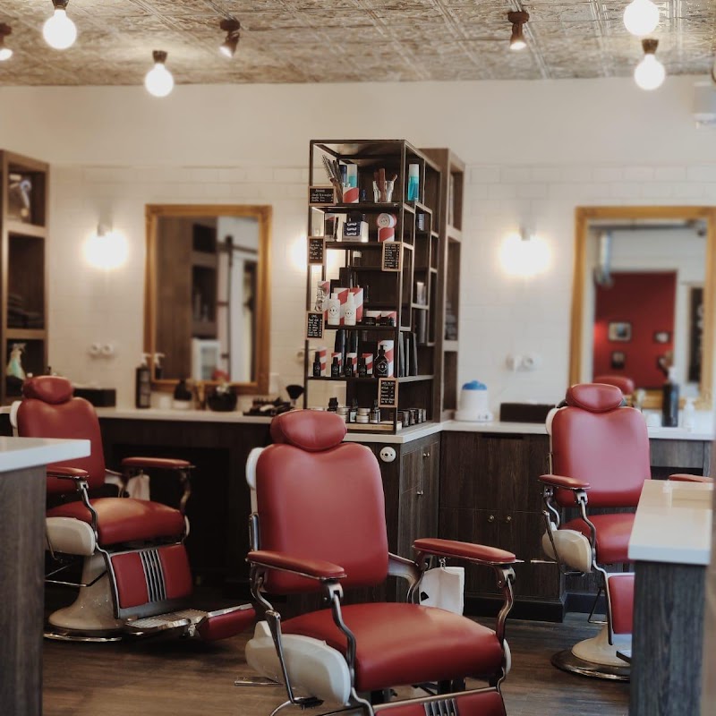 Grizzly Barbershop - Barbier Coiffeur Homme - Paris 10