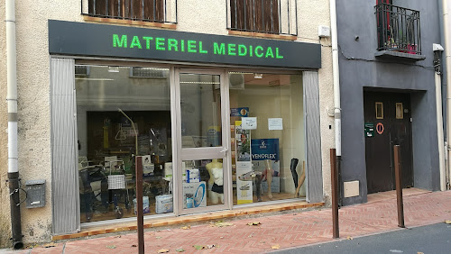 Magasin de matériel médical Matériel Médical Le Soler