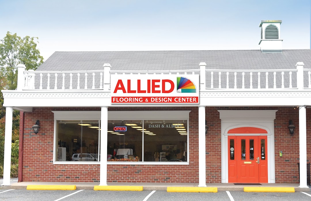 Allied Flooring, Paint and Design