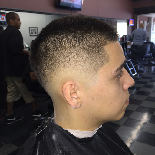 Barber Shop «PROSTYLE BARBER SHOP», reviews and photos, 5755 Hillsdale Blvd, Sacramento, CA 95842, USA