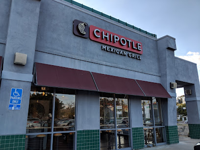 Chipotle Mexican Grill - 8005 Fletcher Pkwy, La Mesa, CA 91942