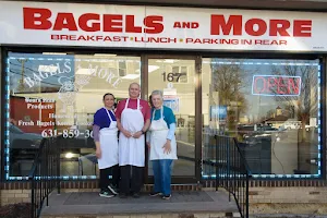 Bagels & More image