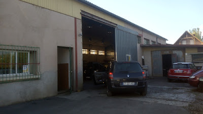 Garage Delta à Saint-Hippolyte