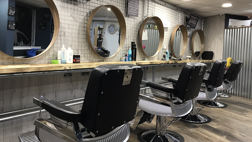 Charlie's Barbers in Lucan, Co. Dublin