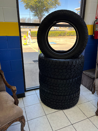 Auto Repair Shop «Preston Road Tire and Service», reviews and photos, 3880 Preston Rd, Frisco, TX 75034, USA